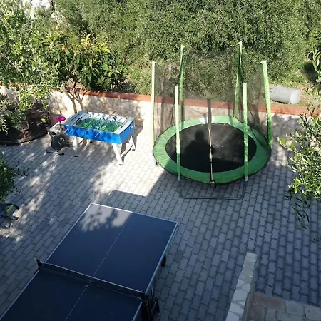 By Interhome Apartmán Peschici